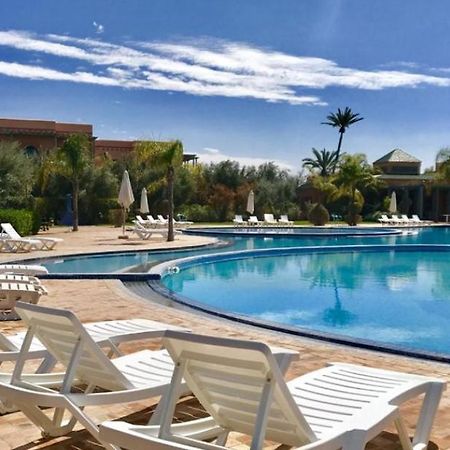 Marrakech Palmeraie Village Etablissement Jasmin Marrakesh Luaran gambar