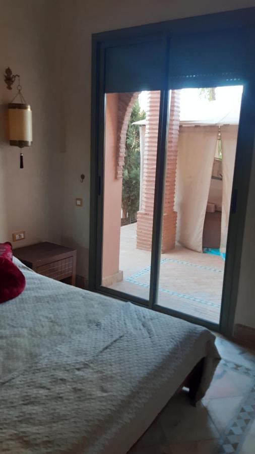 Marrakech Palmeraie Village Etablissement Jasmin Marrakesh Luaran gambar