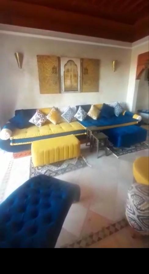 Marrakech Palmeraie Village Etablissement Jasmin Marrakesh Luaran gambar
