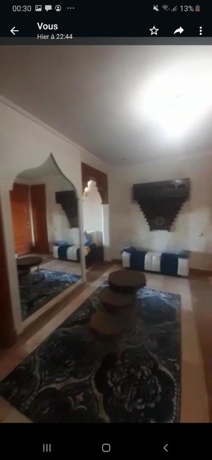 Marrakech Palmeraie Village Etablissement Jasmin Marrakesh Luaran gambar