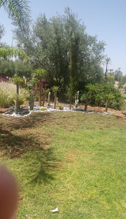 Marrakech Palmeraie Village Etablissement Jasmin Marrakesh Luaran gambar