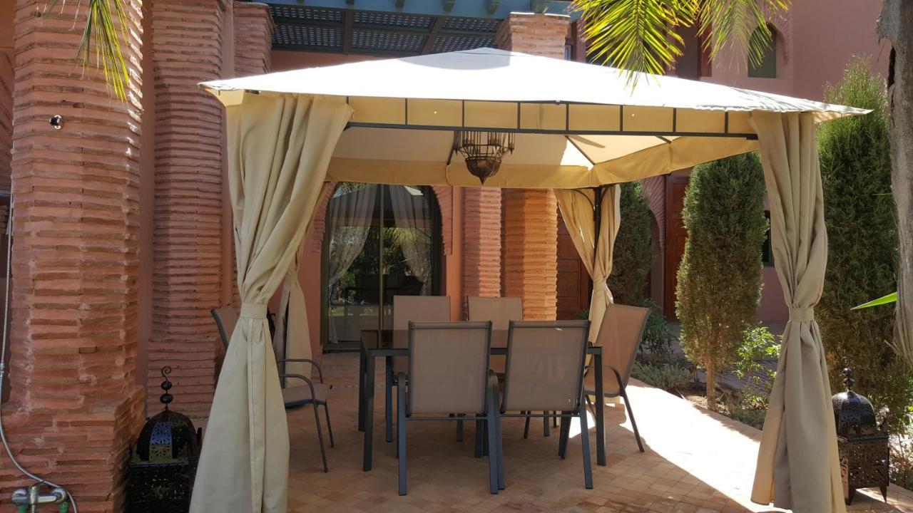 Marrakech Palmeraie Village Etablissement Jasmin Marrakesh Luaran gambar