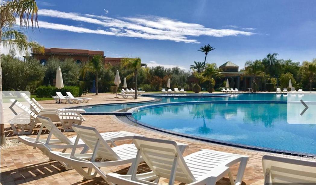 Marrakech Palmeraie Village Etablissement Jasmin Marrakesh Luaran gambar
