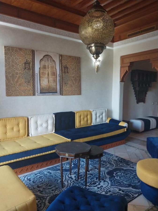 Marrakech Palmeraie Village Etablissement Jasmin Marrakesh Luaran gambar